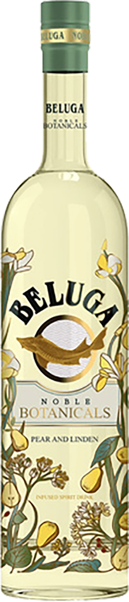 Beluga Noble Botanicals Pear and Linden