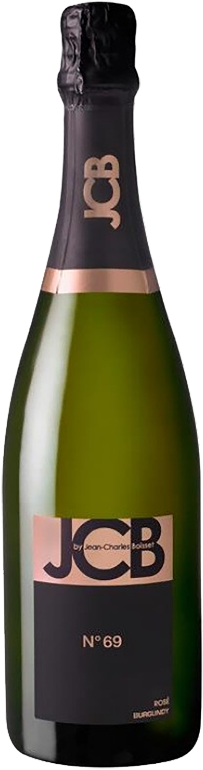 JCB №69 Cremant de Bourgogne AOC Brut Rose