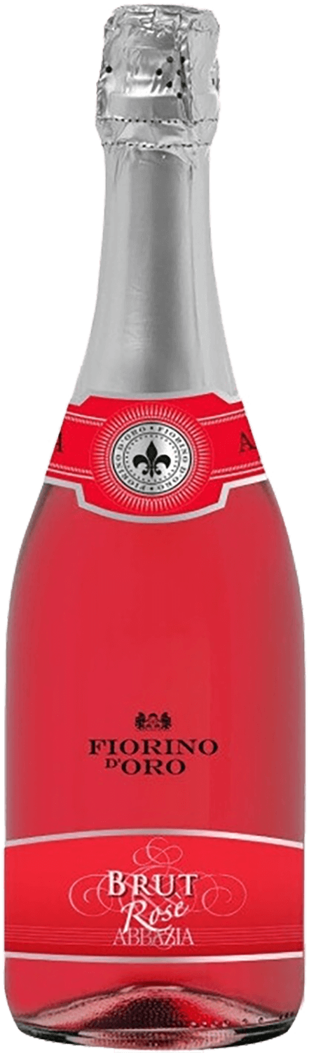 Fiorino d'Oro Brut Rose Abbazia Di San Gaudenzio