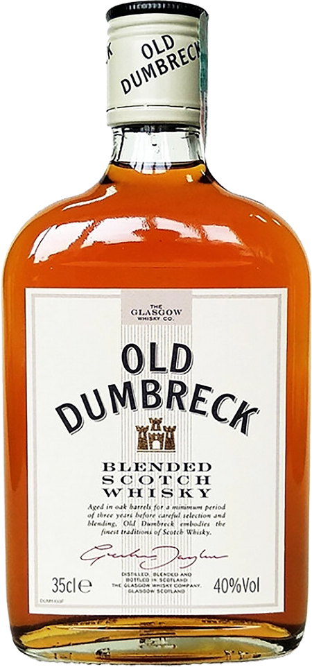 Old Dumbreck Blended Scotch Whisky