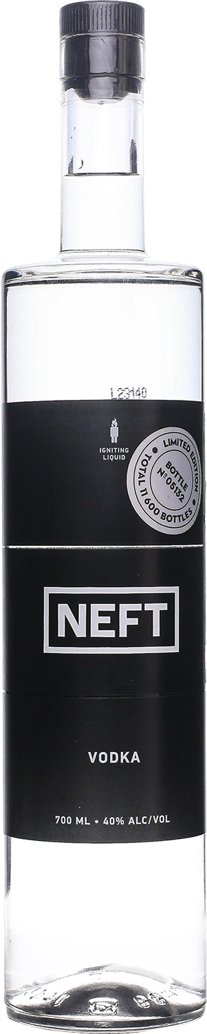 Neft Black Bottle