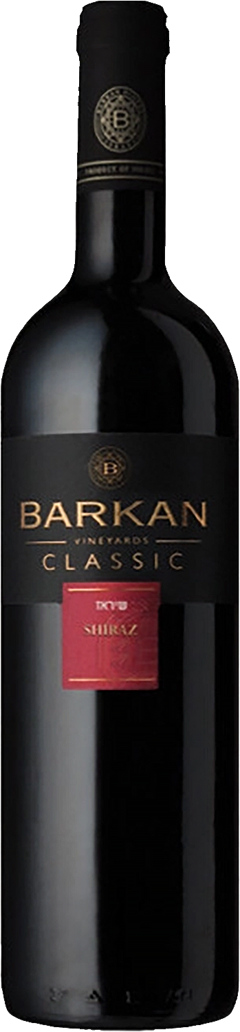 Shiraz Classic Barkan