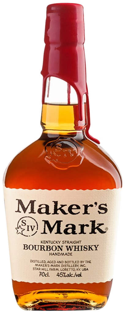 Maker's Mark Kentucky Straight Bourbon Whisky