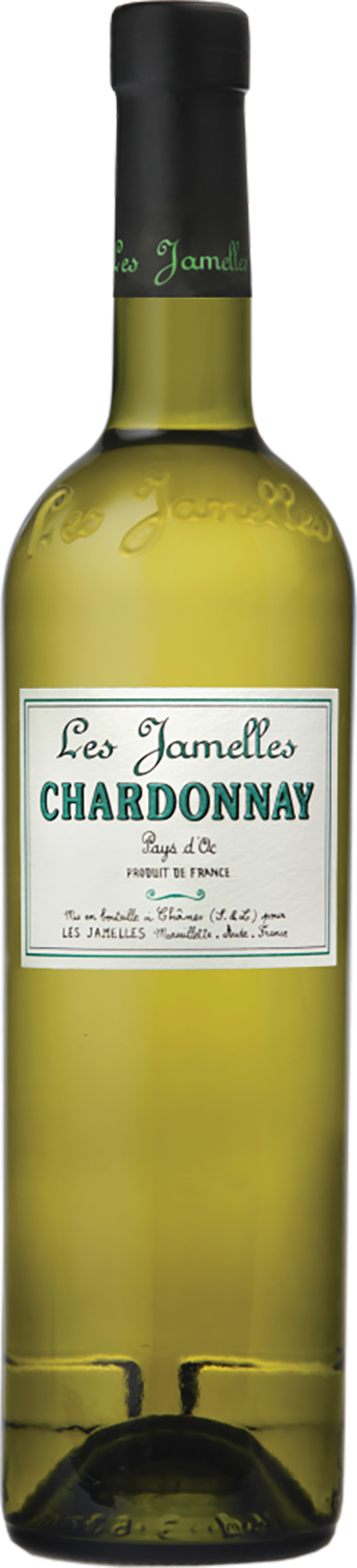 Les Petites Jamelles Chardonnay Pays d'Oc IGP