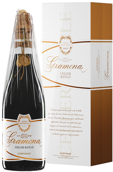 Gramona Celler Batlle Brut Corpinnat (gift box)