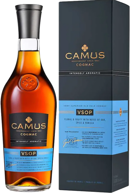 Camus VSOP (gift box)