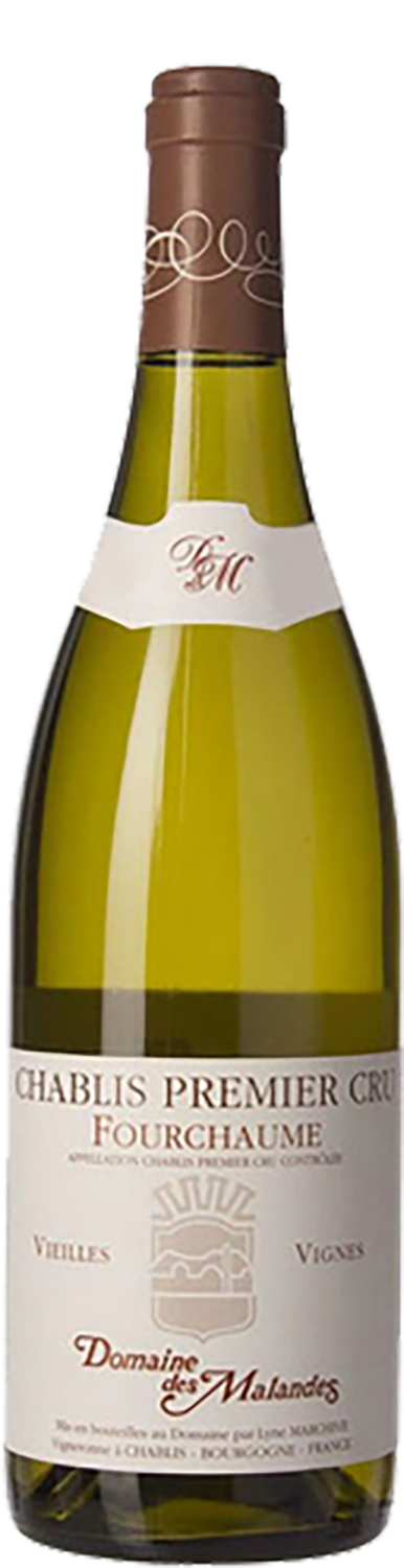 Fourchaume Chablis Premiere Cru AOC Domaine des Malandes