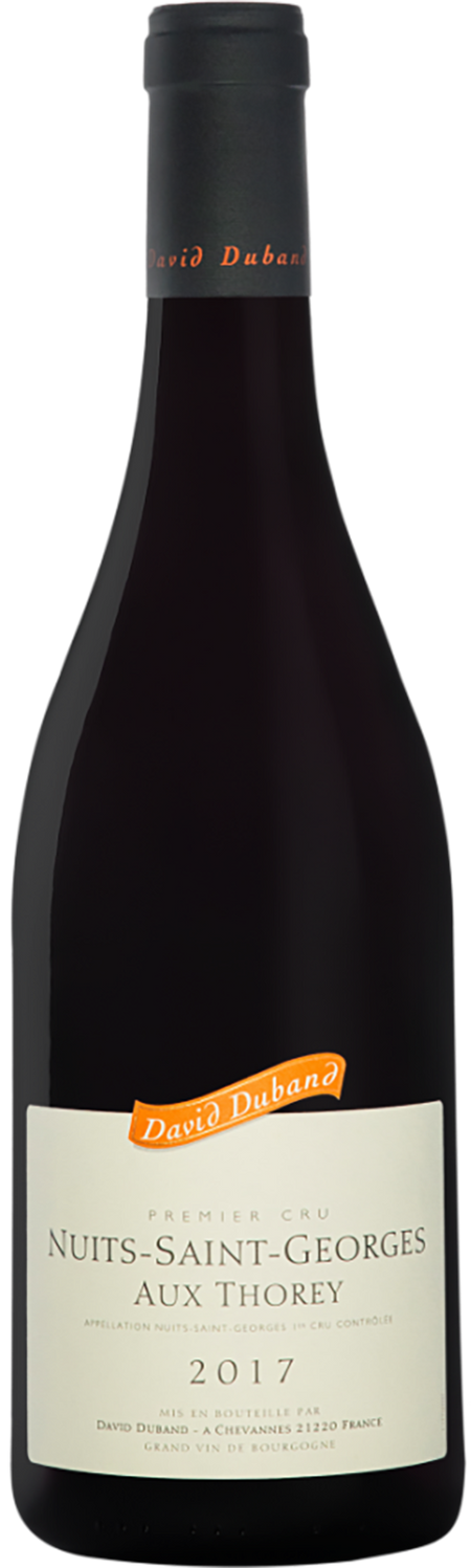 Aux Thorey Nuits-Saint-Georges Premier Cru AOC David Duband