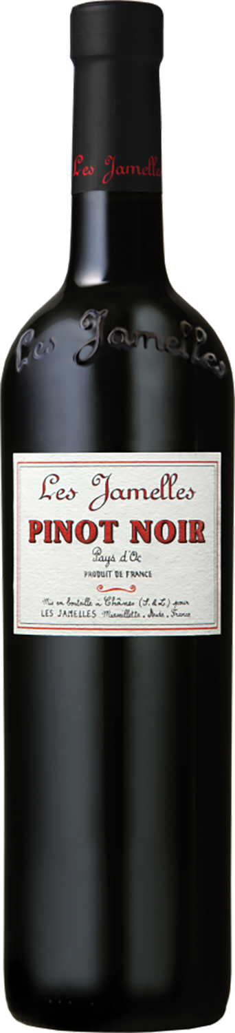 Les Petites Jamelles Pinot Noir Pays d'Oc IGP