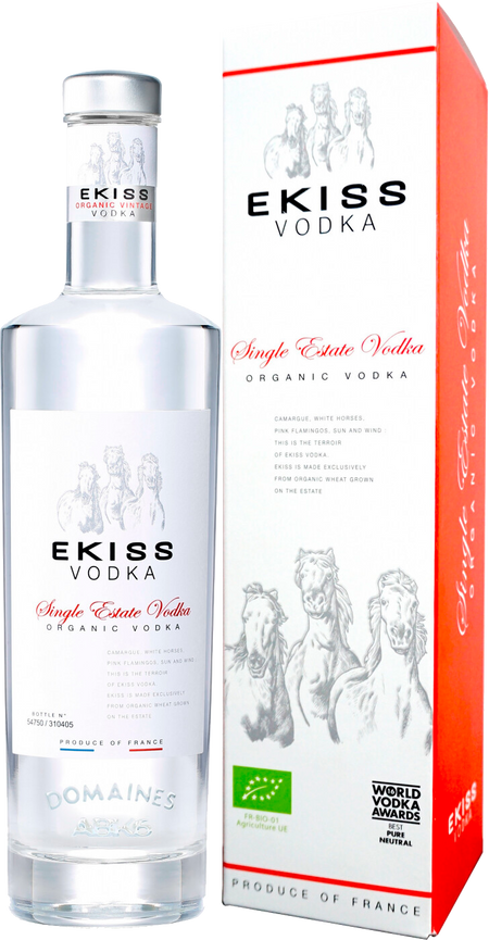 Ekiss Single Estate (gift box)