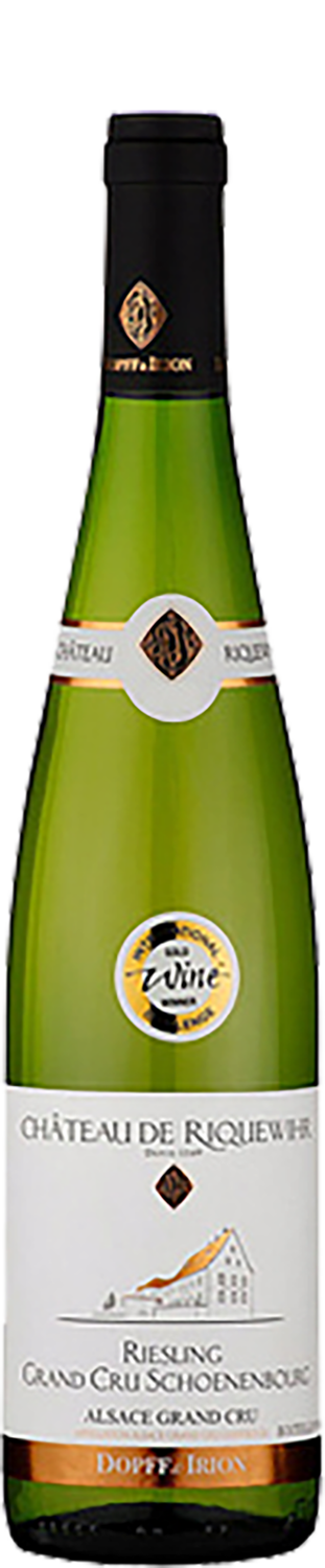 Riesling Schoenenbourg Alsace Grand Cru AOC Dopff and Irion