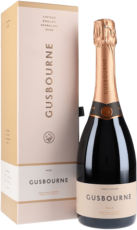 Gusbourne Rose Brut (gift box)