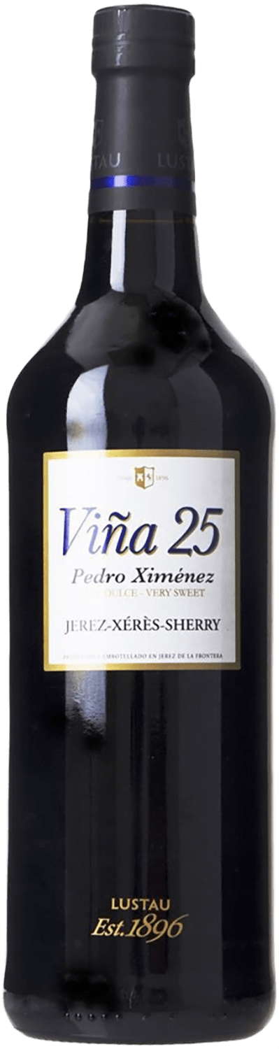 Vina 25 Pedro Ximenez Jerez DO Lustau