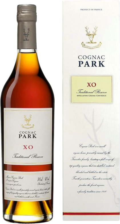 Park Cognac XO Traditional Reserve (gift box)