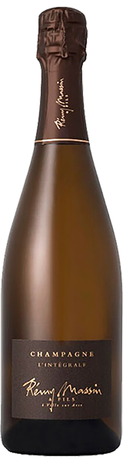 Remy Massin l'Integrale Extra Brut Champagne AOC