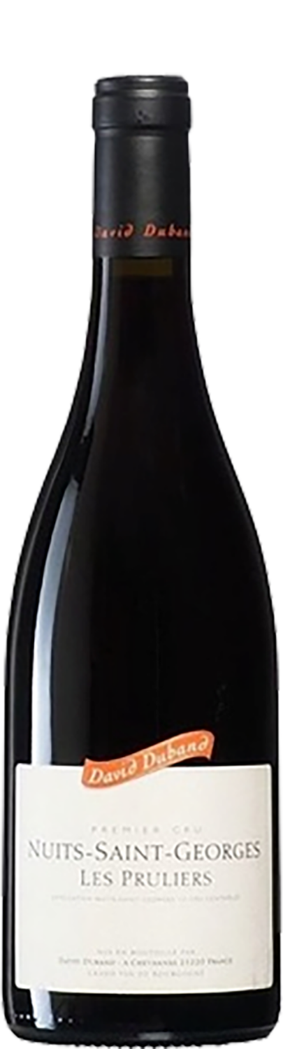 Les Pruliers Nuits-Saint-Georges Premier Cru AOC David Duband