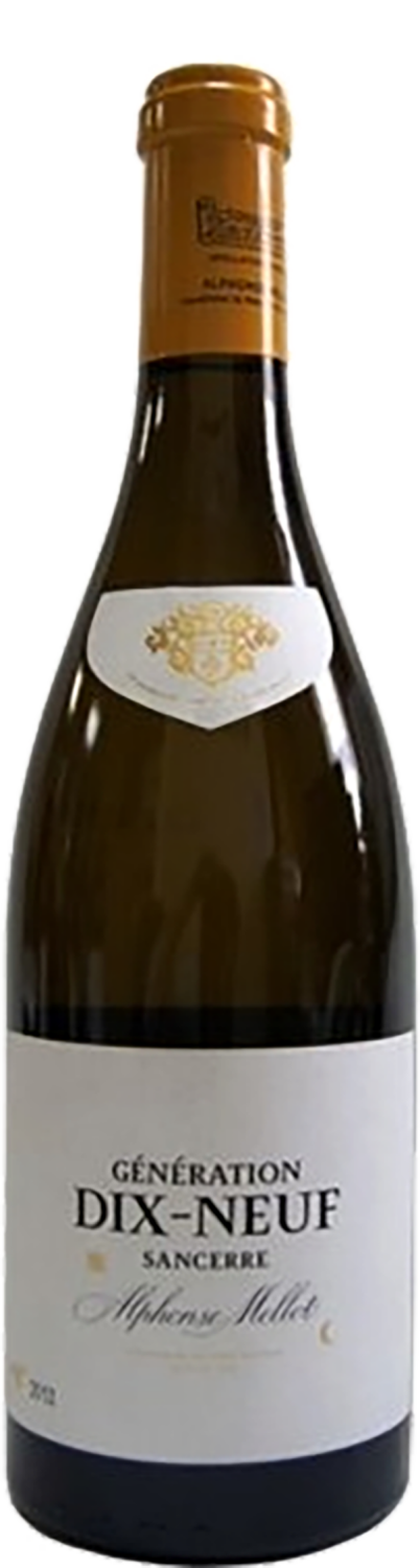 Dix-Neuf XIX Sancerre AOC Alphonse Mellot