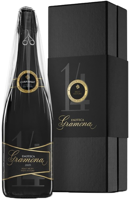 Gramona Enoteca Brut Nature Corpinnat (gift box)