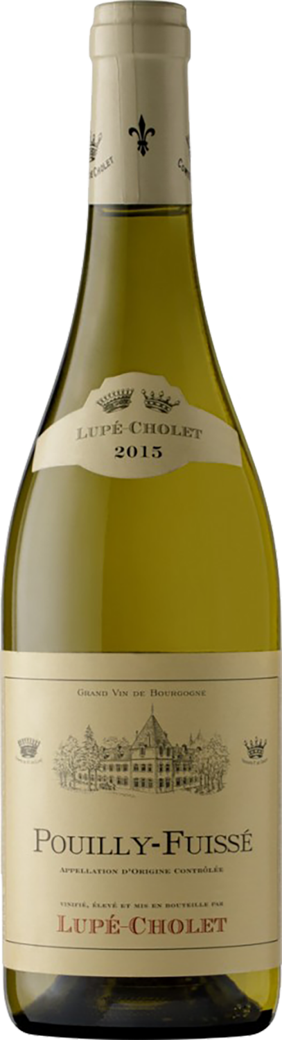 Pouilly-Fuisse AOC Lupe-Cholet