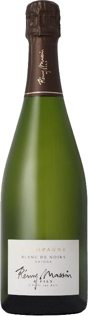 Remy Massin Blanc de Noirs Brut Nature Champagne AOC