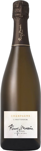 Remy Massin l'Inattendue Extra Brut Champagne AOC