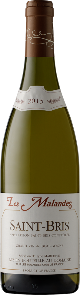 Sauvignon Saint-Bris AOC Domaine des Malandes