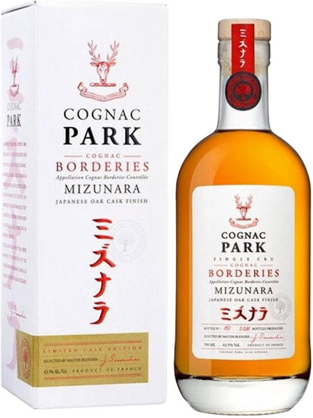 Park Borderies Cognac Muzinara (gift box)