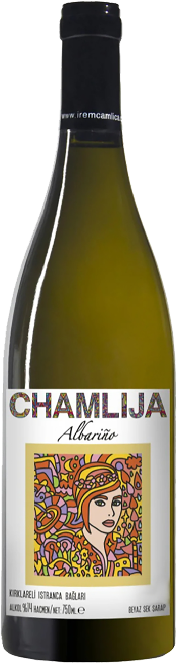 Albarino Chamlija