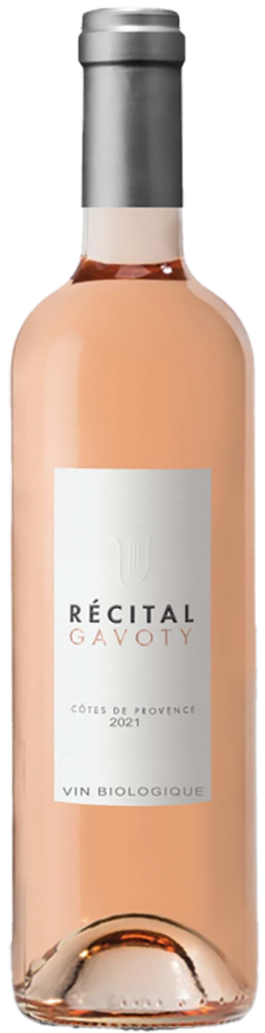 Recitale Cotes de Provence AOС Domaine Gavoty