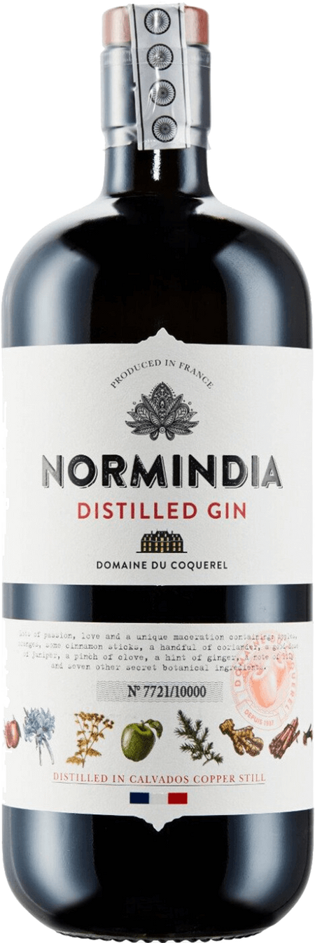 Normindia Gin Coquerel