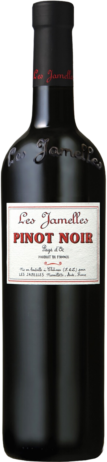 Les Petites Jamelles Pinot Noir Pays d'Oc IGP