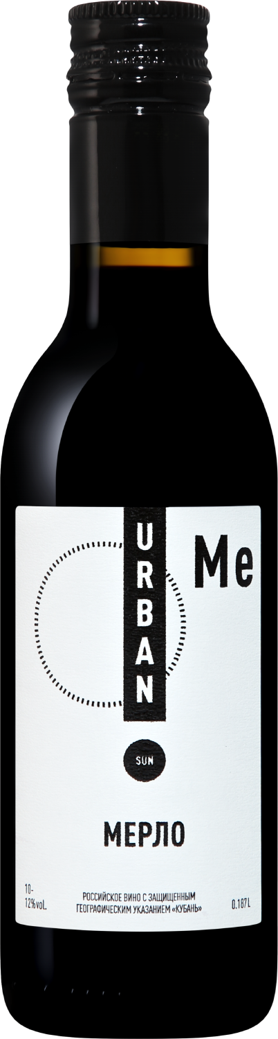 Urban Sun Merlot Kuban’