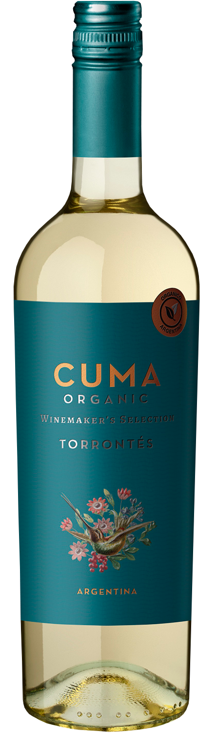 Cuma Organic Torrontes El Esteco