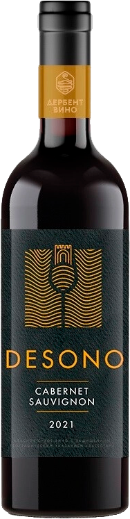 Desono Cabernet Sauvignon Dagestan Derbent Vino