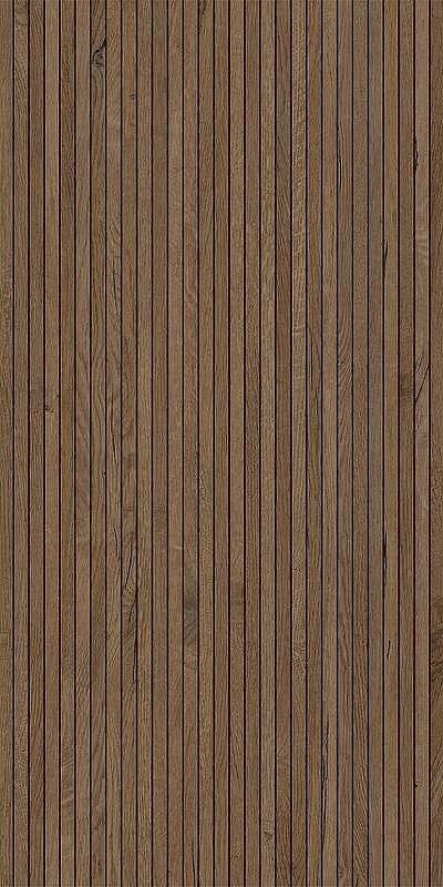 Керамогранит La Fenice Le Doghe Tapparella Mogano  120DOGG001 60х120 см