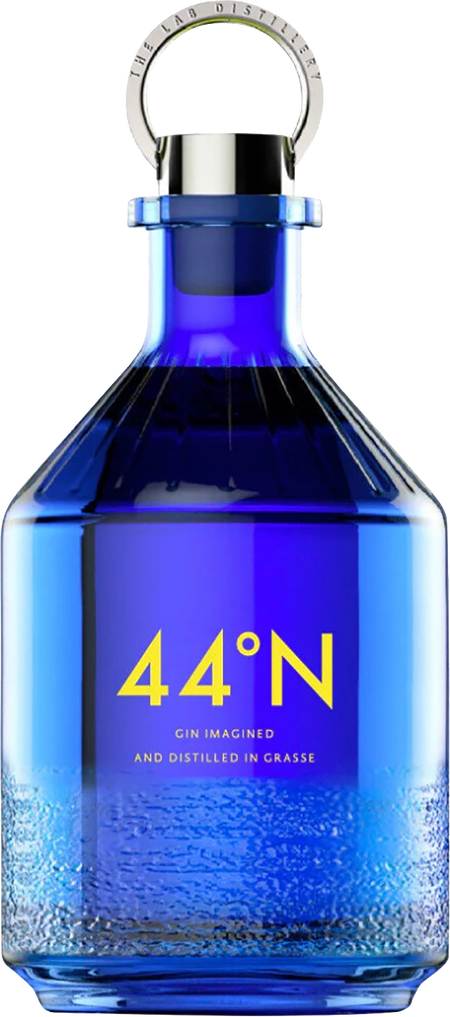 44°N