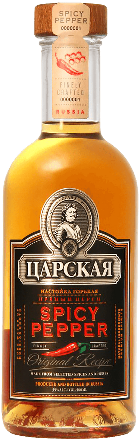 Tsarskaya Spicy Pepper