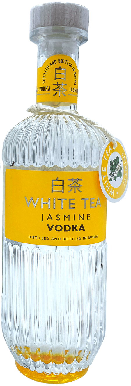 White Tea Jasmine