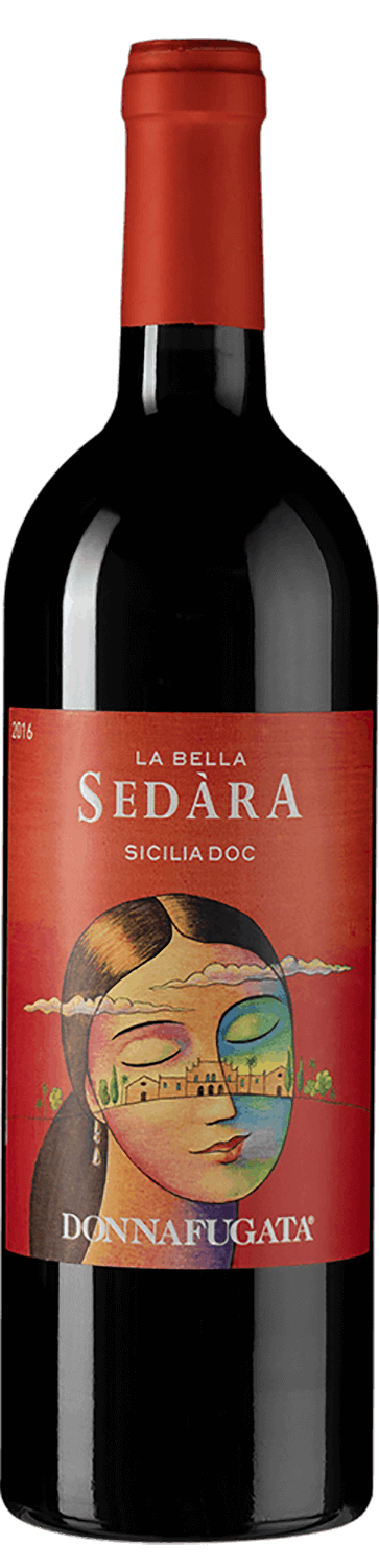 Sedara Sicilia DOС Donnafugata