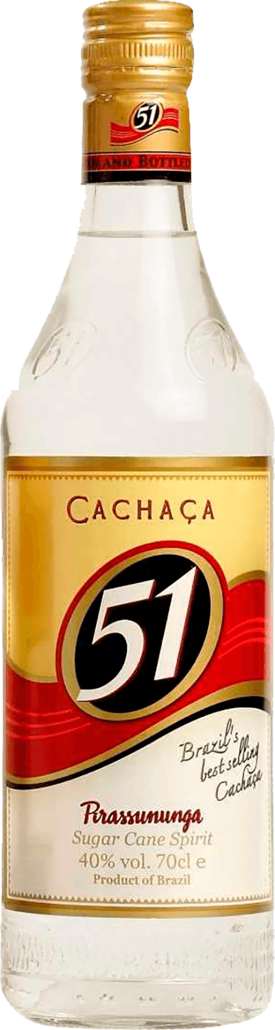 Cachaca 51