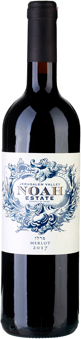 Noah Estate Merlot Hevron Heights