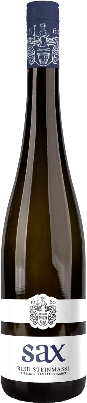 Winzerhof Sax Ried Steinmassl Riesling Kamptal DAC Reserve