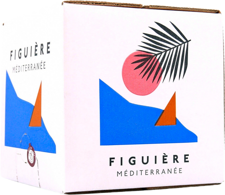 Figuiere Mediterranee IGP Rose (bag-in-box)