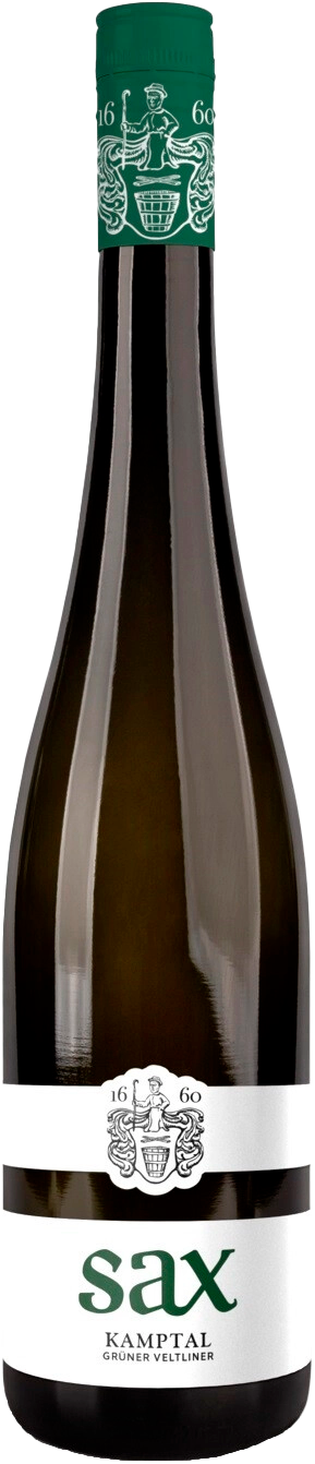 Winzerhof Sax Gruner Veltliner Kamptal DAC