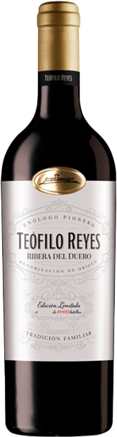 Teofilo Reyes Edicion Limitada Ribera del Duero DO