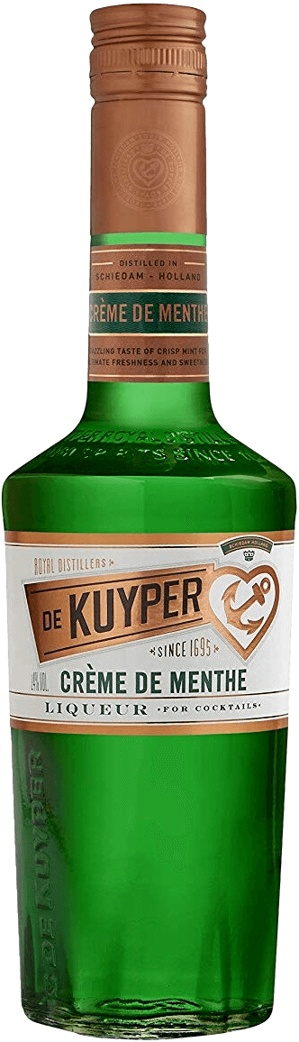 De Kuyper Creme de Menthe Green