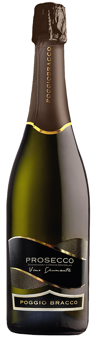 Poggio Bracco Prosecco DOC Terre Gaie