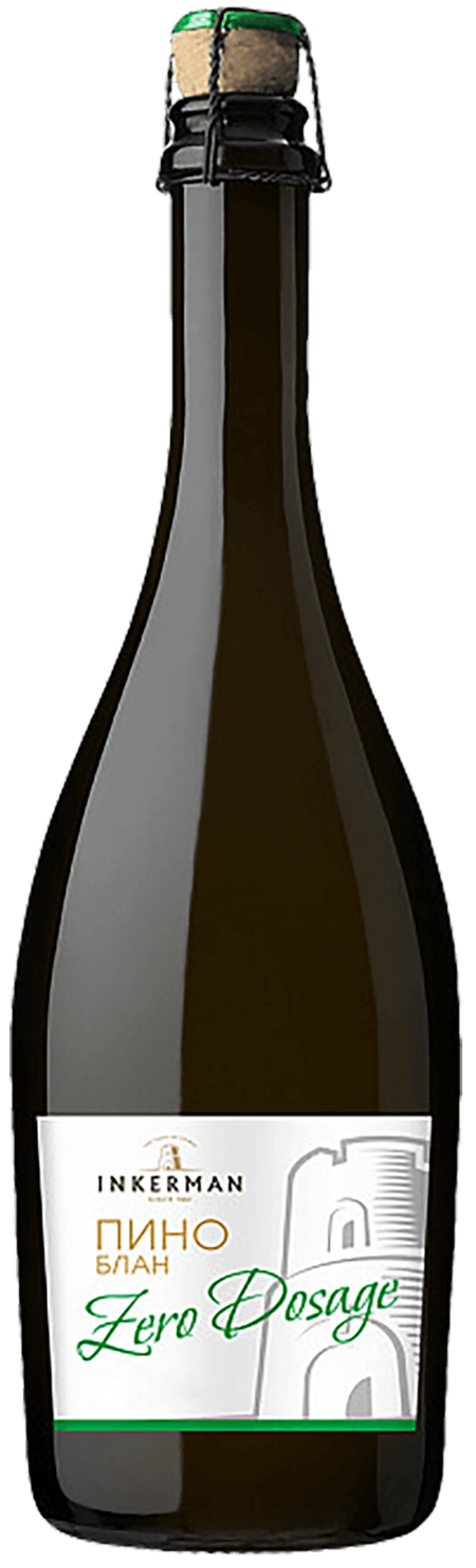 Inkerman Pinot Blanc Zero Dosage