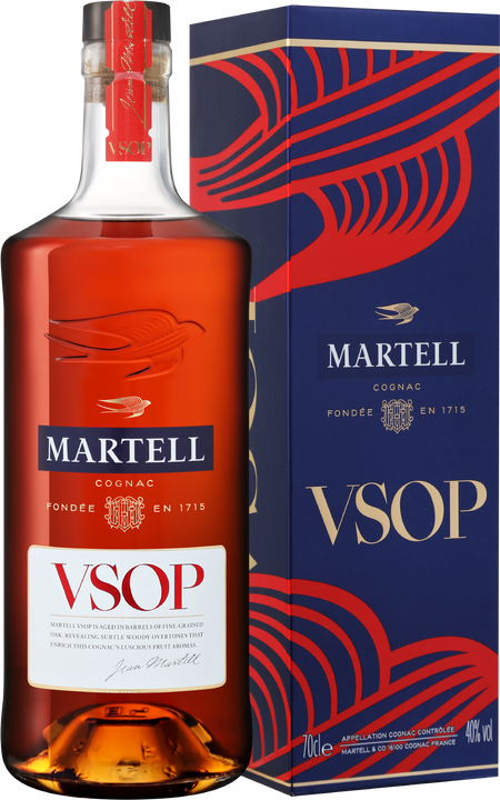 Martell VSOP (gift box)