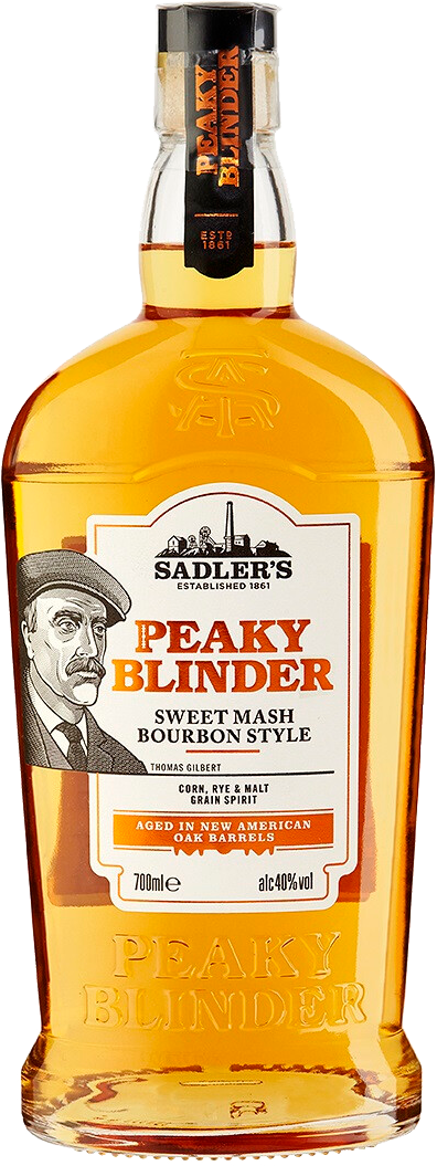 Sadler's Peaky Blinder Sweet Mash Bourbon Style